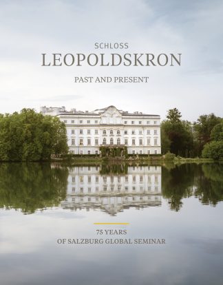 Schloss Leopoldskron - Past and Present