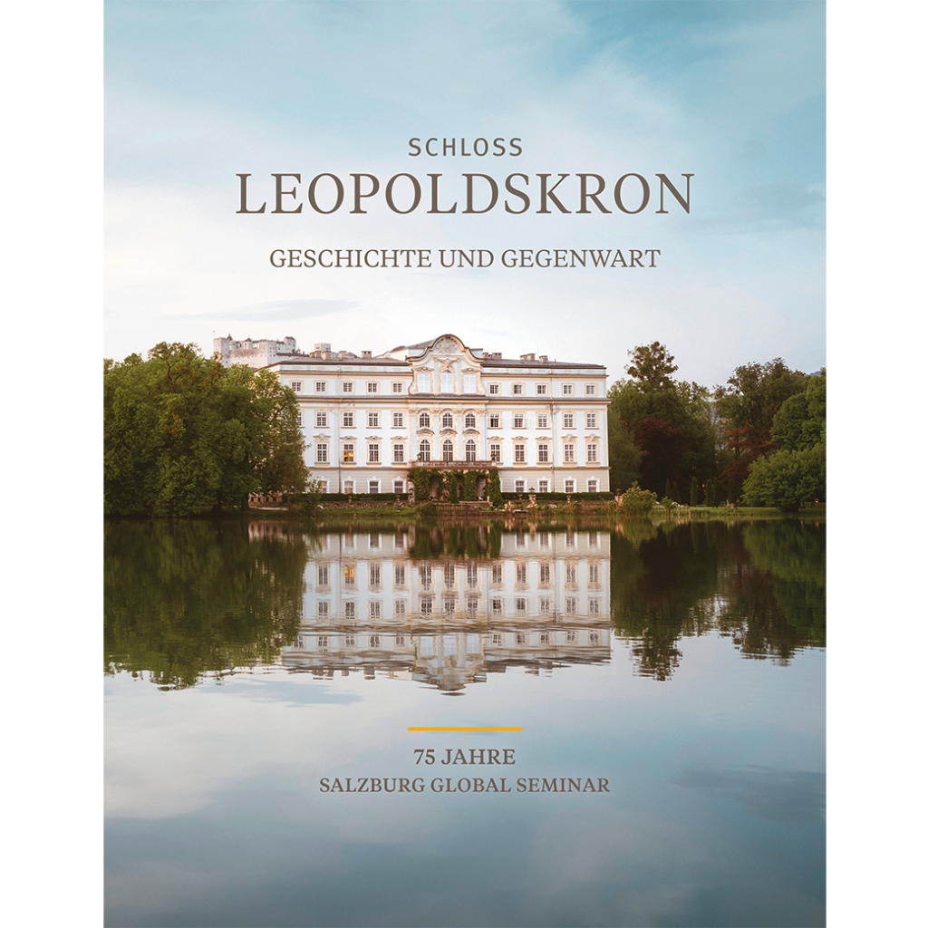 Schloss Leopoldskron - Geschichte und Gegenwart