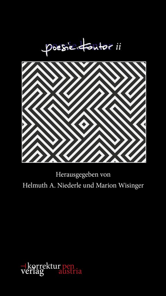 poesie.kontor ii ISBN 9783950512939